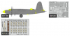 Eduard BIG49464 B-26F Marauder PART I for ICM 1/48